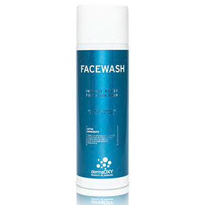 face wash